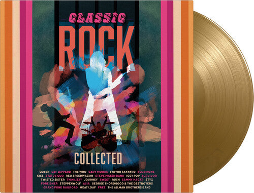 Classic Rock Collected / Various: Classic Rock Collected (Various Artists)