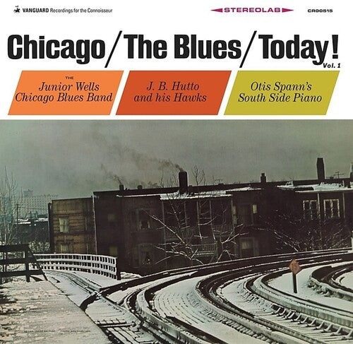 Chicago/the Blues/Today Vol 1 / Various: Chicago/The Blues/today! Vol.1 (Various Artists)