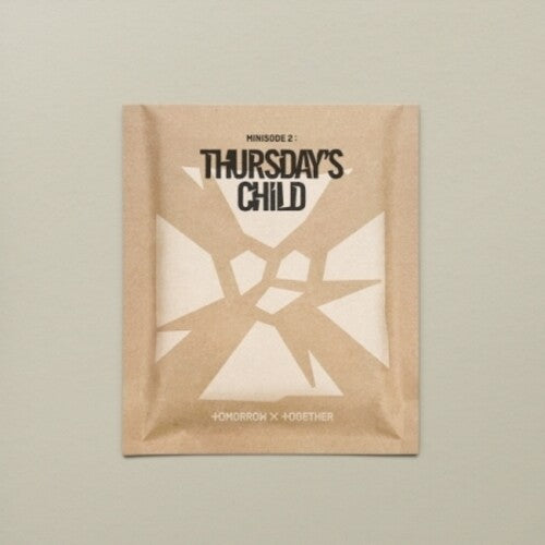 TOMORROW X TOGETHER: Minisode 2: Thursday's Child - Tear Version - incl. 24pg Photobook, Sticker, Photocard, Postcard + Mini-Poster