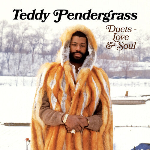 Pendergrass, Teddy: Duets - Love & Soul - WHITE