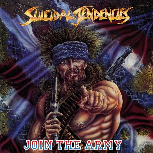 Suicidal Tendencies: Join The Army - 180-Gram Black Vinyl