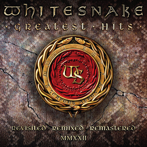 Whitesnake: Greatest Hits (Remixed)  WHITESNAKE