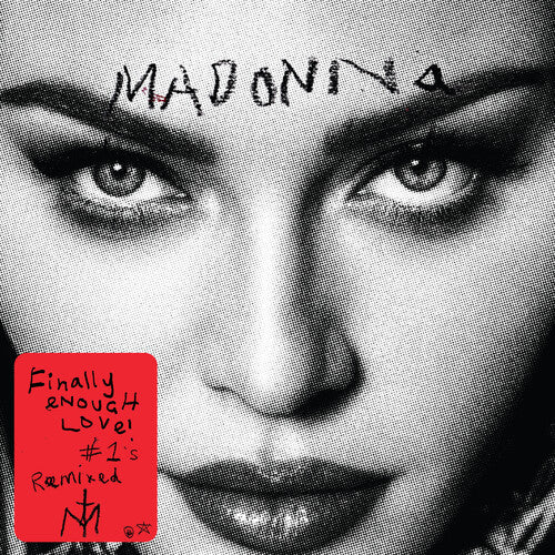 Madonna: Finally Enough Love
