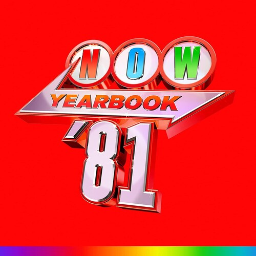 Now Yearbook 1981 / Various: Now Yearbook 1981 / Various - Limited Colored Vinyl