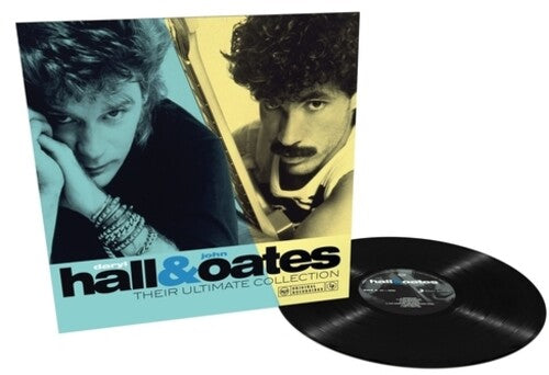 Hall & Oates: Their Ultimate Collection