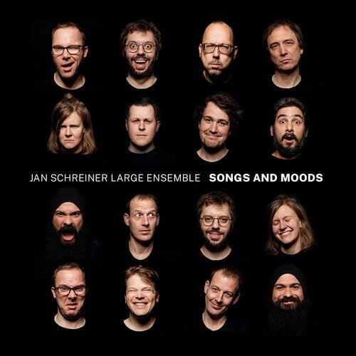 Schreiner, Jan: Songs & Moods