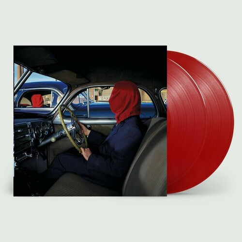 Mars Volta: Frances The Mute - Limited Red Vinyl Edition