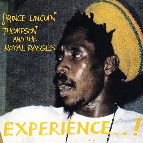 Prince Lincoln & the Royal Rasses: Experience
