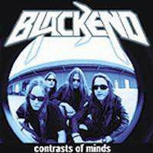 Blackend & Loonatikk: Contrast Of Minds / Sufferscorn