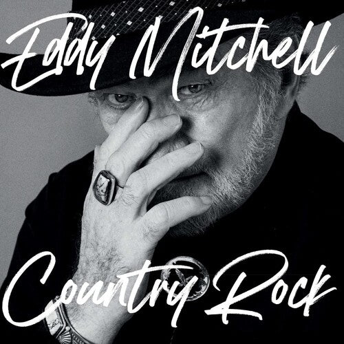 Mitchell, Eddy: Country Rock - CD/DVD