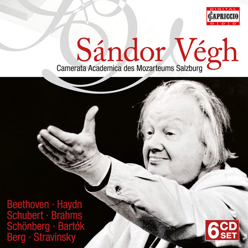 Bartok: Sandor Vegh Conducts