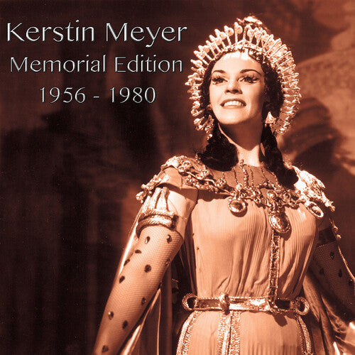 Kerstin Meyer - Memorial / Various: Kerstin Meyer - Memorial