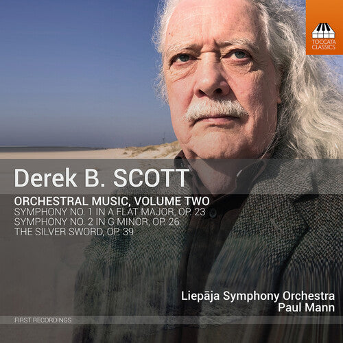 Scott / Liepaja Symphony Orchestra: Orchestral Music 2