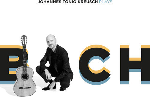 Johannes / Tonio / Kreusch: Plays Bach