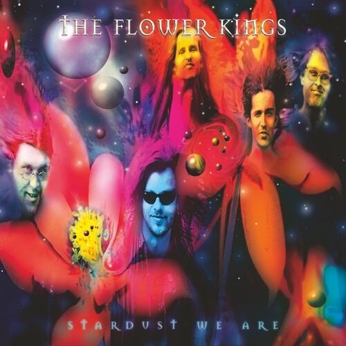 Flower Kings: Stardust We Are (2022 Remaster)