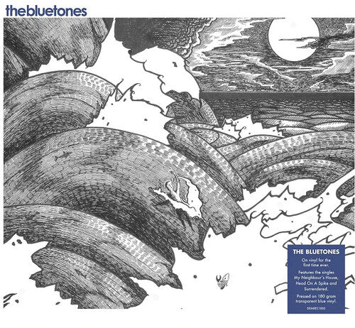 Bluetones: Bluetones - 140-Gram Translucent Blue Colored Vinyl
