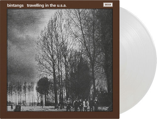 Bintangs: Travelling In The USA - Limited 180-Gram White Colored Vinyl