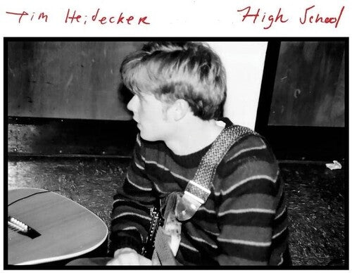 Heidecker, Tim: High School