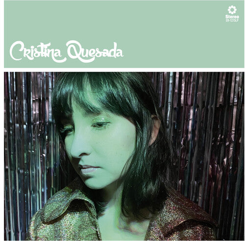 Quesada, Christina: Dentro Al Tuo Sogno - Green with white Splatter