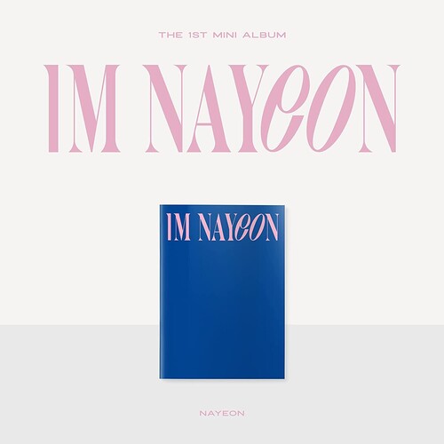 Nayeon (Twice): Im Nayeon [B Ver.]