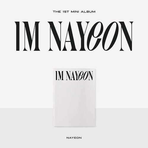 Nayeon (Twice): Im Nayeon [C Ver.]