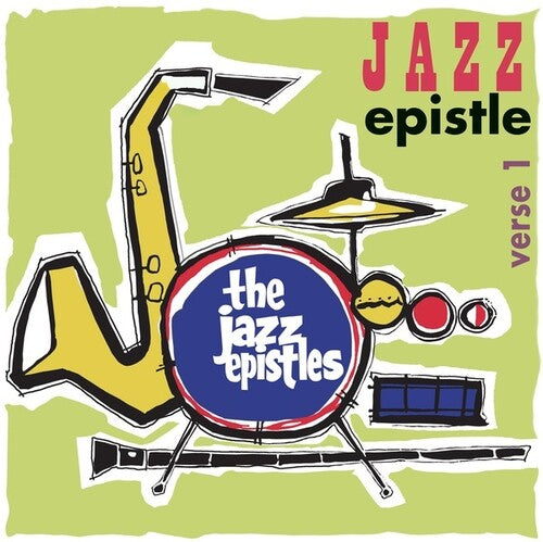 Jazz Epistles: Jazz Epistles - Verse 1