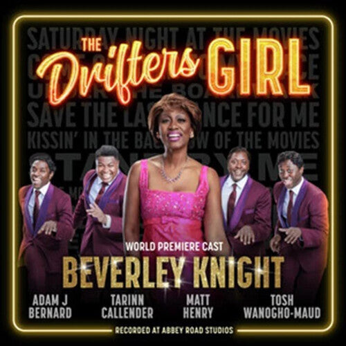 Knight, Beverley / Cast of the Drifters Girl: Drifters Girl (Original Soundtrack)