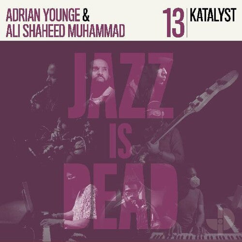 Younge, Adrian / Katalyst / Muhammad, Ali Shaheed: Katalyst Jid013
