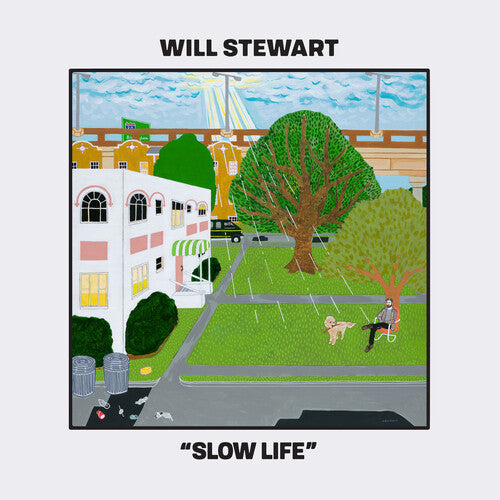 Stewart, Will: Slow Life