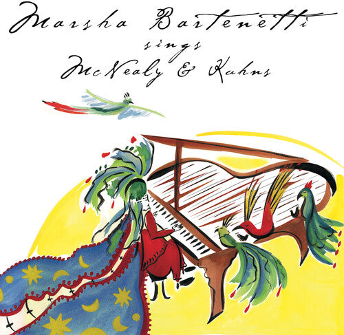 Bartenetti, Marsha: Marsha Bartenetti Sings Mcnealy & Kuhns