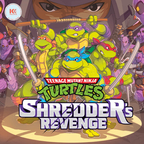 Lopes, Tee: Teenage Mutant Ninja: Shredder's Revenge (Original Soundtrack)