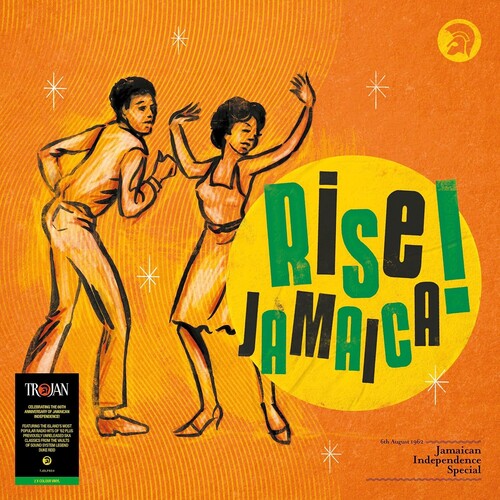 Rise Jamaica: Jamaican Independence Special / Var: Rise Jamaica: Jamaican Independence Special (Various Artists)