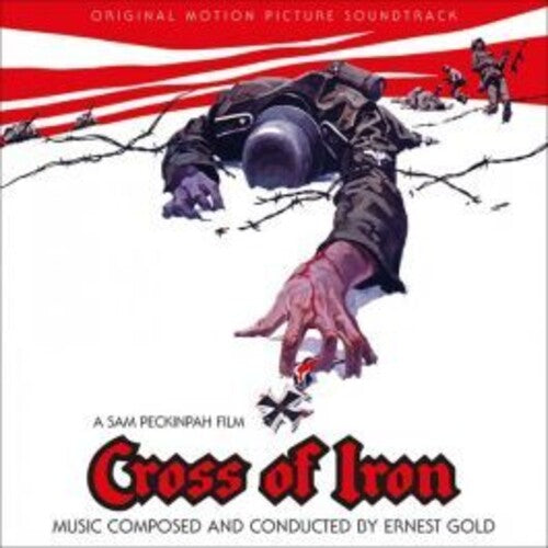 Gold, Ernest: Cross Of Iron (Original Soundtrack)