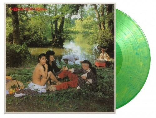 Bow Wow Wow: See Jungle See Jungle - Limited 180-Gram Green & Yellow Marble Colored Vinyl