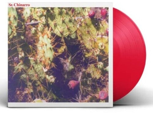 Sr Chinarro: Sr Chinarro (Debut) - Red Transparent Vinyl