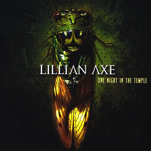 Lillian Axe: One Night In The Temple