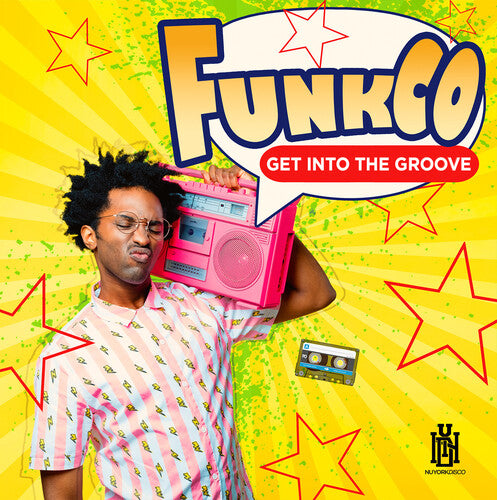 Funkco: Get Into The Groove
