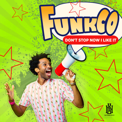 Funkco: Don't Stop Now I Like It