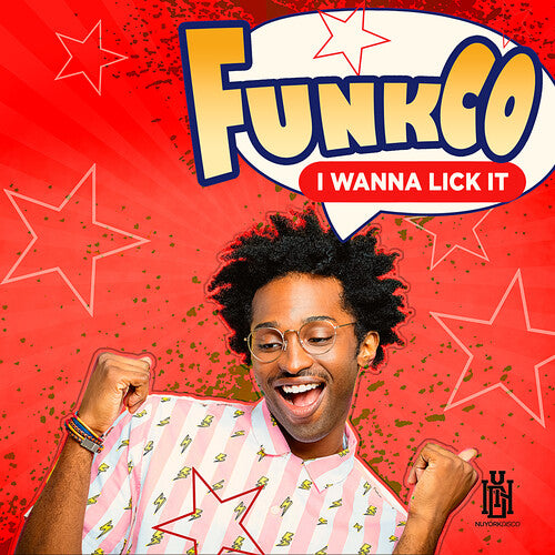 Funkco: I Wanna Lick It