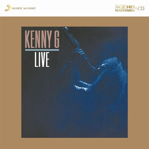 Kenny G: Live