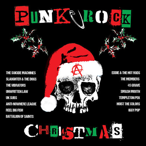 Punk Rock Christmas / Various: Punk Rock christmas (Various Artists)