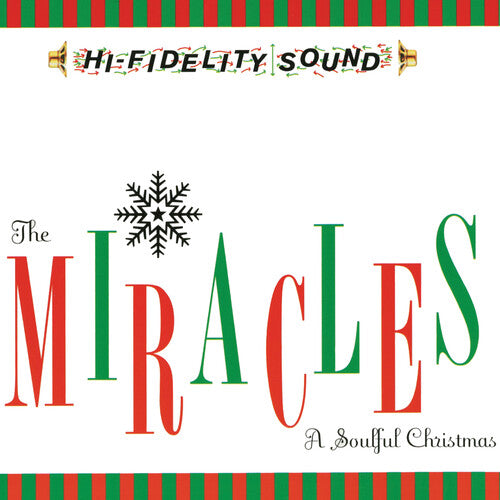 Miracles: A Soulful Christmas - Red