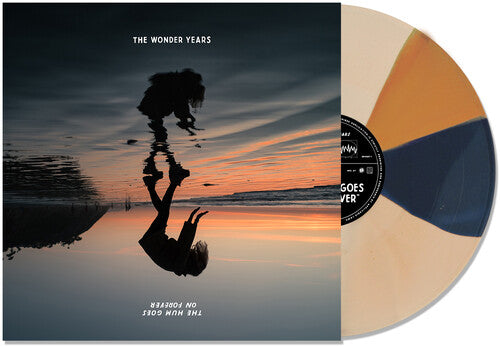 Wonder Years: The Hum Goes on Forever - Bone Orange & Blue Twister
