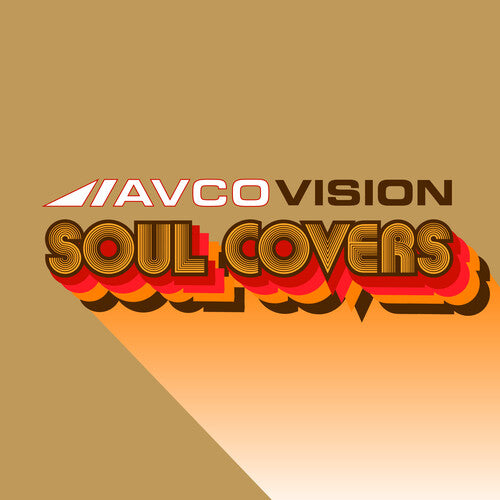 Avco Vision: Soul Covers / Various: AVCO Vision: Soul Covers (Various Artists)