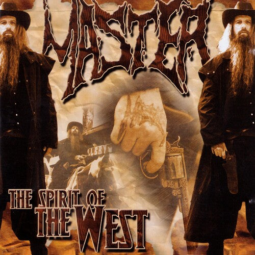 Master: A Spirit of The West