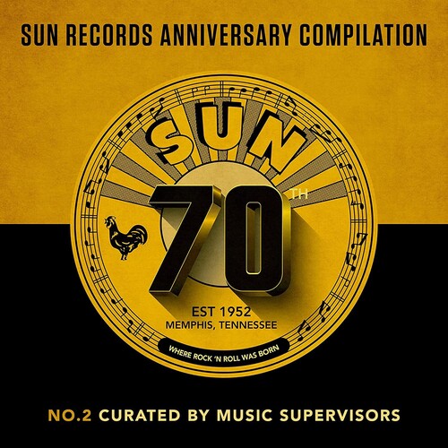 Sun Record's 70th Anniversary Compilation 2 / Var: Sun Record's 70th Anniversary Compilation, Vol. 2 (Various Artists)