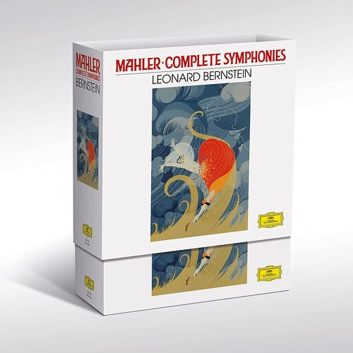 Bernstein, Leonard: Mahler Complete Symphonies