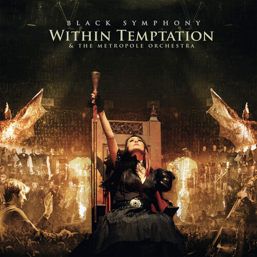 Within Temptation: Black Symphony
