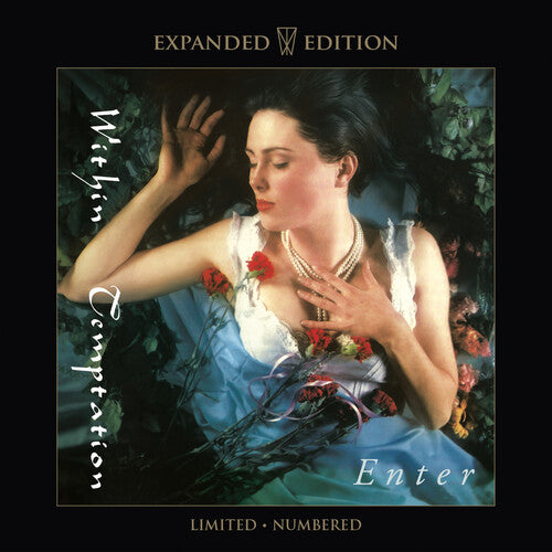 Within Temptation: Enter & The Dance - Numbered Slipcase Edition w/ Bonus Track