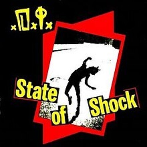 D.I.: State Of Shock - Red